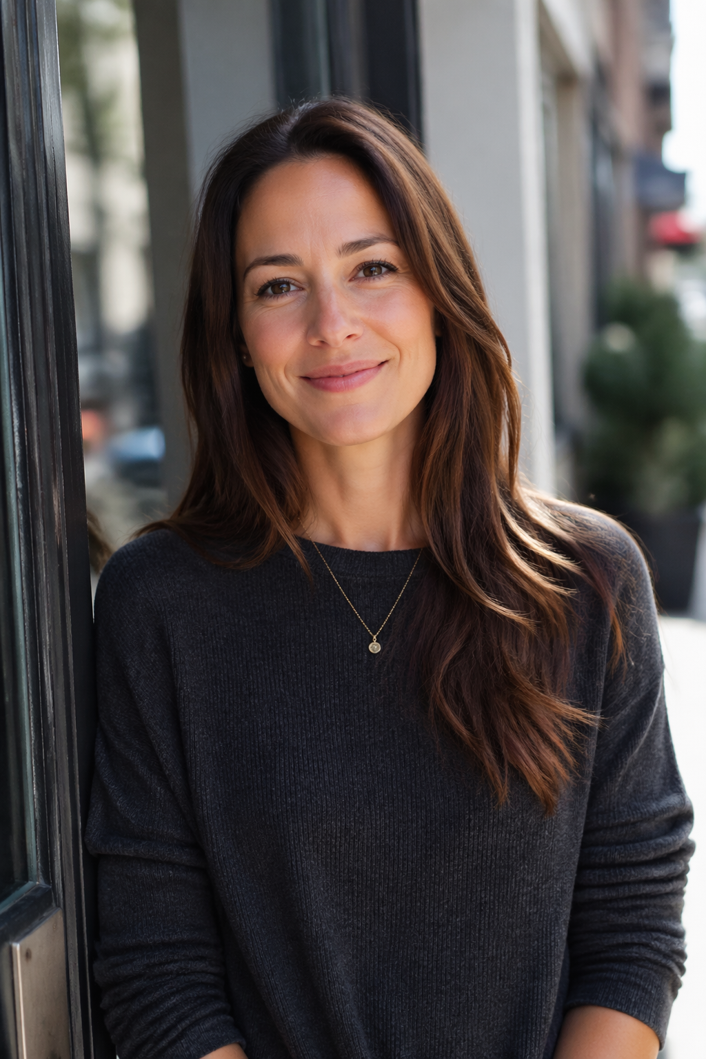 Female founder lifestyle photo